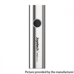 (Ships from Bonded Warehouse)Authentic Joyetech eGo NexO 1500mAh Battery - Silver