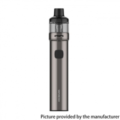 (Ships from Bonded Warehouse)Authentic Vaporesso GTX GO 80 Kit 5ml - Matte Grey