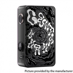 (Ships from Bonded Warehouse)Authentic Lost Vape Centaurus P200 Dual 18650 Box Mod - Siren Swirl