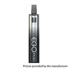 (Ships from Bonded Warehouse)Authentic Joyetech eGo Pod Kit AST Version 2ml - Metal Black