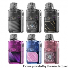 (Ships from Bonded Warehouse)Authentic LostVape Thelema Elite Art 40 Pod Kit 3ml - Mecha Black