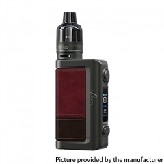 (Ships from Bonded Warehouse)Authentic Eleaf iStick Power 2 Kit with GTL Pod Tank Standard Version 4.5ml - Red