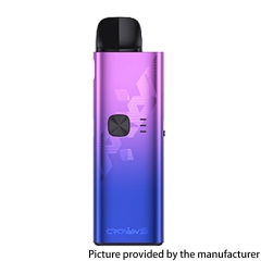 (Ships from Bonded Warehouse)Authentic Uwell Crown S Pod Kit 5ml - Purple Galaxy