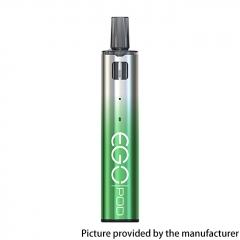 (Ships from Bonded Warehouse)Authentic Joyetech eGo Pod Kit AST Version 2ml - Jungle Green