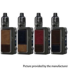 (Ships from Bonded Warehouse)Authentic Eleaf iStick Power 2 Kit with GTL Pod Tank Standard Version 4.5ml - Dark Brown