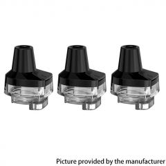 (Ships from Bonded Warehouse)Authentic SMOK Morph Pod-40 Empty RPM Pod Cartridge 3.7ml 3pcs