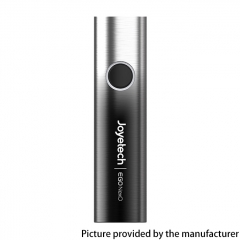 (Ships from Bonded Warehouse)Authentic Joyetech eGo NexO 1500mAh Battery - Black