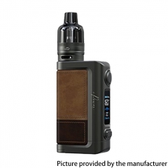 (Ships from Bonded Warehouse)Authentic Eleaf iStick Power 2 Kit with GTL Pod Tank Standard Version 4.5ml - Light Brown