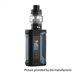 (Ships from Bonded Warehouse)Authentic SMOK Arcfox 18650 Mod Kit 7.5ml - Prism Blue