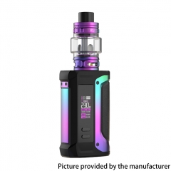 (Ships from Bonded Warehouse)Authentic SMOK Arcfox 18650 Mod Kit 7.5ml - Prism Rainbow