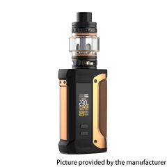 (Ships from Bonded Warehouse)Authentic SMOK Arcfox 18650 Mod Kit 7.5ml - Prism Gold