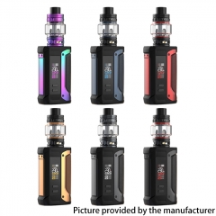 (Ships from Bonded Warehouse)Authentic SMOK Arcfox 18650 Mod Kit 7.5ml - Prism Blue
