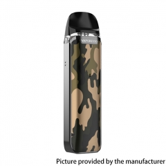 (Ships from Bonded Warehouse)Authentic Vaporesso LUXE Q Kit 2ml - Camo