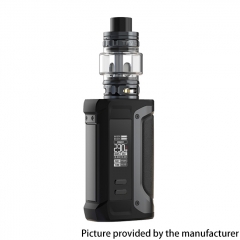 (Ships from Bonded Warehouse)Authentic SMOK Arcfox 18650 Mod Kit 7.5ml - Prism Gunmetal