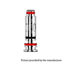 (Ships from Bonded Warehouse)Authentic Uwell Whirl S Replacement Coil UN2 Meshed-H Coil 0.8ohm 4pcs
