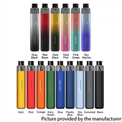(Ships from Bonded Warehouse)Authentic GeekVape Wenax K1 Kit 2ml - Pacific Blue