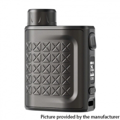 (Ships from Bonded Warehouse)Authentic Eleaf iStick Pico 2 75W VW 18650 Box Mod - Matte Gun Metal