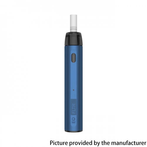 (Ships from Bonded Warehouse)Authentic Innokin EQ FLTR Kit 2ml - Azure Blue