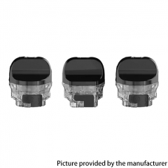 (Ships from Bonded Warehouse)Authentic SMOK IPX 80 Empty Pod Cartridge 5.5ml RPM2 Pod Cartridge 3pcs