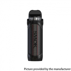 (Ships from Bonded Warehouse)Authentic SMOK IPX 80 Kit 5.5ml - Black Carbon Fiber