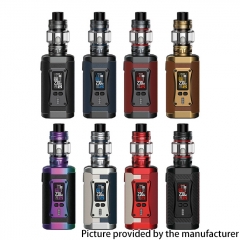 (Ships from Bonded Warehouse)Authentic SMOK Morph 2 Kit 7.5ml Standard Version - White Red