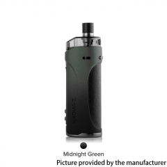 (Ships from Bonded Warehouse)Authentic Innokin Kroma-Z 3000mAh Vape Kit 4.5ml - Midnight Green