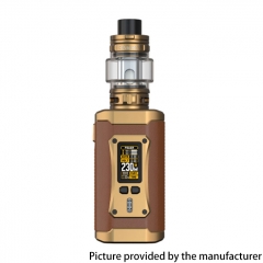 (Ships from Bonded Warehouse)Authentic SMOK Morph 2 Kit 7.5ml Standard Version - Brown