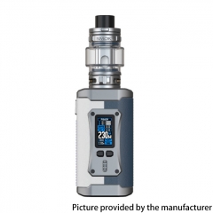 (Ships from Bonded Warehouse)Authentic SMOK Morph 2 Kit 7.5ml Standard Version - White Blue