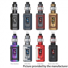 (Ships from Bonded Warehouse)Authentic SMOK Morph 2 Kit 7.5ml Standard Version - White Red