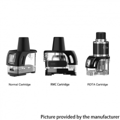 (Ships from Bonded Warehouse)Authentic Vapefly Optima Empty Pod Cartridge RMC Cartridge 3.5ml