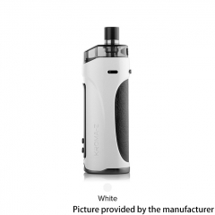 (Ships from Bonded Warehouse)Authentic Innokin Kroma-Z 3000mAh Vape Kit 4.5ml - White