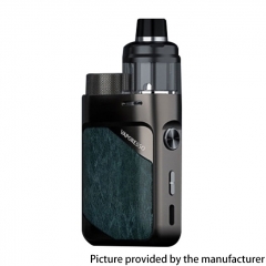 (Ships from Bonded Warehouse)Authentic Vaporesso Swag PX80 18650 Vape Kit 4ml - Gunmetal Grey