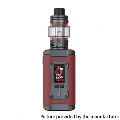 (Ships from Bonded Warehouse)Authentic SMOK Morph 2 Kit 7.5ml Standard Version - Red