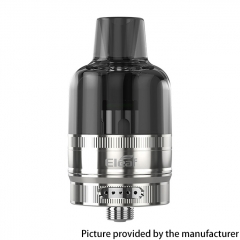 (Ships from Bonded Warehouse)Authentic Eleaf GTL Pod Tank Standard Version 4.5ml - Silver