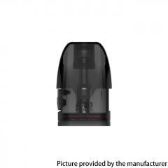 (Ships from Bonded Warehouse)Authentic Uwell Tripod Pod Cartridge 1.2ohm 4pcs