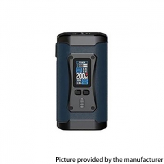 (Ships from Bonded Warehouse)Authentic SMOK Morph 2 Dual 18650 Mod - Blue