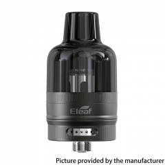 (Ships from Bonded Warehouse)Authentic Eleaf GTL Pod Tank Standard Version 4.5ml - Gunmetal