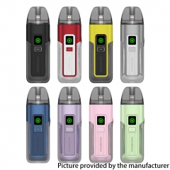 (Ships from Bonded Warehouse)Authentic Vaporesso LUXE X2 Kit 5ml Standard Version - White Silver