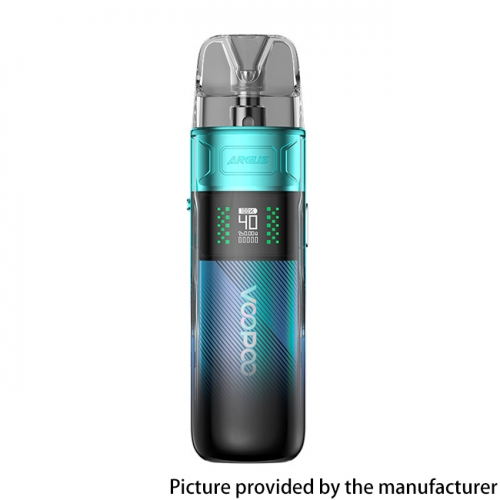 (Ships from Bonded Warehouse)Authentic VOOPOO Argus E40 Kit 4.5ml - Sky Blue