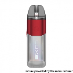 (Ships from Bonded Warehouse)Authentic Vaporesso LUXE X2 Kit 5ml Standard Version - White Silver