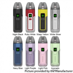 (Ships from Bonded Warehouse)Authentic Vaporesso LUXE X2 Kit 5ml Standard Version - White Silver