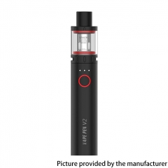 (Ships from Bonded Warehouse)Authentic SMOK Vape Pen V2 Kit 3ml - Black