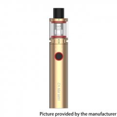 (Ships from Bonded Warehouse)Authentic SMOK Vape Pen V2 Kit 3ml - Gold