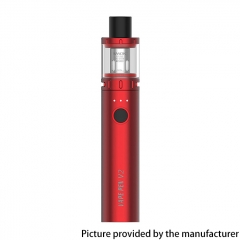 (Ships from Bonded Warehouse)Authentic SMOK Vape Pen V2 Kit 3ml - Red