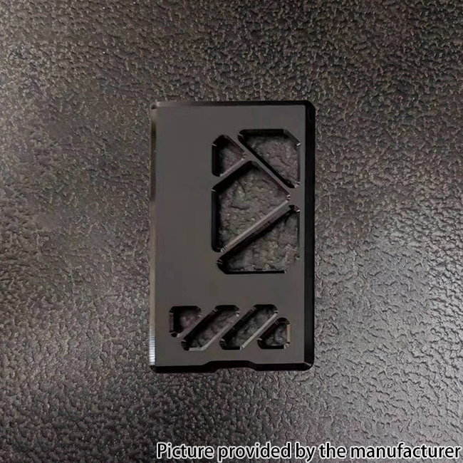 Buy Replacement Cover Panel Plate for MECHVAPE x MRJUSTRIGHT
