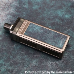 (Ships from Bonded Warehouse)Authentic Smoant Pasito II 2 V2 80W 2500mAh TC VW Pod Starter Kit 6ml - Diamond Shaped