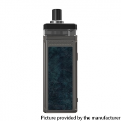 (Ships from Bonded Warehouse)Authentic Smoant Pasito II 2 V2 80W 2500mAh TC VW Pod Starter Kit 6ml - Indigo