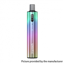 (Ships from Bonded Warehouse)Authentic Joyetech eGo Pod Kit 2ml - Rainbow