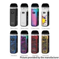 (Ships from Bonded Warehouse)Authentic SMOK Nord X Kit 6ml - 7-Color Spray