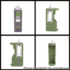 SXK CETO AIO 80W 18650 Box Mod Kit - Green